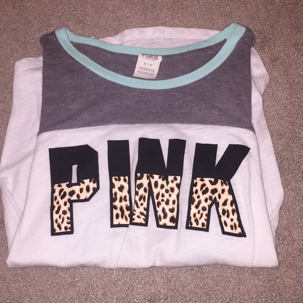 PINK t shirt